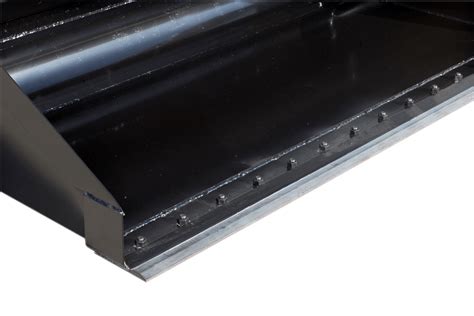 bolt on cutting edge for skid steer bucket|aftermarket skid steer cutting edges.